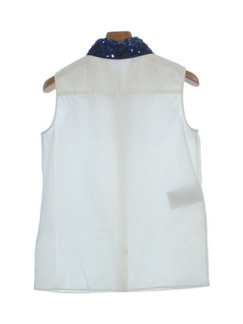 Miu Miu Shirt White - Picture 2 of 8